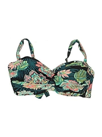 SOHO Apparel Ltd Swimsuit Top (view 1)
