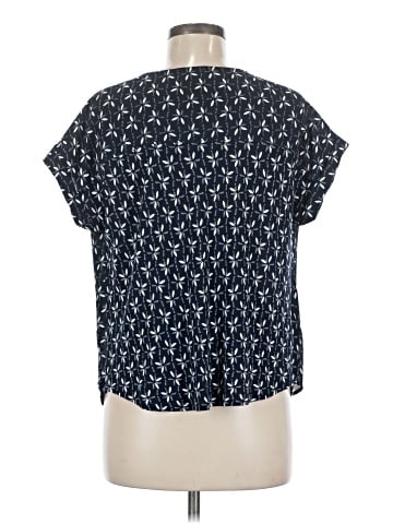 Ann Taylor LOFT Outlet Short Sleeve Blouse (view 2)
