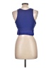 Zella Blue Sports Bra Size L - photo 2