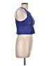 Zella Blue Sports Bra Size L - photo 4