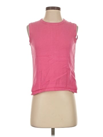 Real Clothes Sleeveless T-Shirt (view 1)