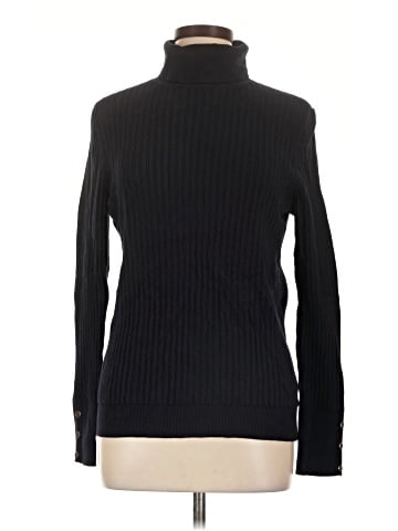 Talbots Turtleneck Sweater (view 1)