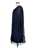MSK 100% Polyester Blue Cocktail Dress Size S - photo 5