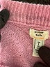 River Island Pink Pullover Sweater Size L - photo 7