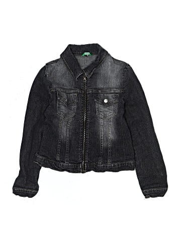 United Colors Of Benetton Denim Jacket (view 1)