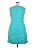 Boden Solid Teal Casual Dress Size 14 - photo 2