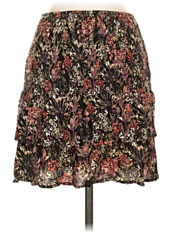 Aqua Casual Skirt (view 2)