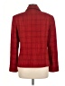 Talbots Plaid Red Coat Size 8 - photo 2