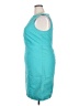 Boden Solid Teal Casual Dress Size 14 - photo 5