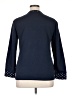 Unbranded 100% Polyester Blue Pullover Sweater Size XL - photo 2