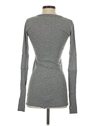 Enza Costa Long Sleeve Top (view 2)