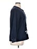 Unbranded 100% Polyester Blue Pullover Sweater Size XL - photo 4