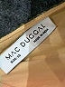 Mac Duggal 100% Polyester Gold Cocktail Dress Size XS - photo 4