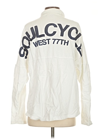 Spirit Pullover Sweater (view 2)