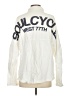 Spirit White Pullover Sweater Size S - photo 2