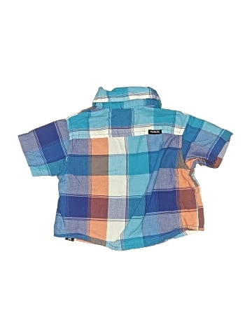 Hurley Short Sleeve Button-Down Shirt (view 2)