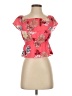 BB Dakota 100% Polyester Pink Sleeveless Blouse Size XS - photo 1