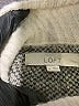 Ann Taylor LOFT Animal Print Ivory Pullover Sweater Size M - photo 7