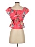 BB Dakota 100% Polyester Pink Sleeveless Blouse Size XS - photo 2