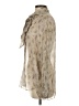 Zara Ivory Long Sleeve Blouse Size S - photo 5