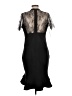 Venus Black Cocktail Dress Size L - photo 2