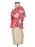 BB Dakota 100% Polyester Pink Sleeveless Blouse Size XS - photo 5