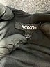 XOXO Color Block Black Jumpsuit Size L - photo 4