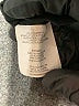 XOXO Color Block Black Jumpsuit Size L - photo 5