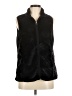 Kim Rogers 100% Polyester Black Vest Size M - photo 1