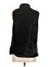 Kim Rogers 100% Polyester Black Vest Size M - photo 2