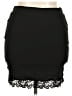 ASOS Solid Black Formal Skirt Size 14 - photo 1