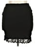 ASOS Solid Black Formal Skirt Size 14 - photo 2