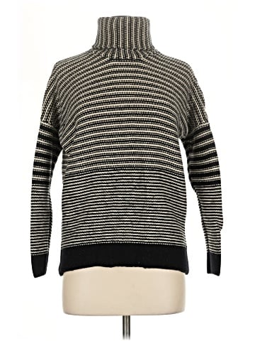 Scoop Turtleneck Sweater (view 1)