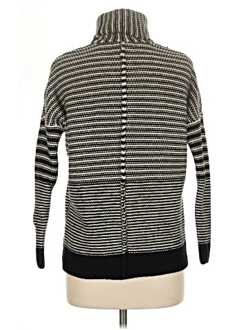 Scoop Turtleneck Sweater (view 2)