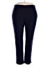 Briggs Solid Blue Active Pants Size 20 - photo 1