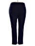 Briggs Solid Blue Active Pants Size 20 - photo 2