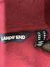 Lands' End 100% Polyester Burgundy Turtleneck Sweater Size M - photo 7