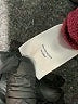 Lands' End 100% Polyester Burgundy Turtleneck Sweater Size M - photo 8