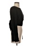 Winston White 100% Rayon Black Long Sleeve Top Size S - photo 4
