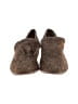 Crown Vintage Animal Print Brown Flats Size 8 1/2 - photo 2