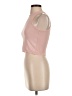 Sans Souci Pink Pullover Sweater Size S - photo 5