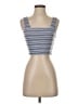 American Eagle Outfitters Blue Tank Top Size XXS - photo 1