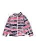 Eddie Bauer 100% Polyester Pink Sweatshirt Size 5 - 6 - photo 1