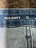 Old Navy Blue Jeans Size 14 (tall) - photo 4