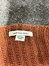 American Eagle Outfitters Color Block Brown Pullover Sweater Size M - photo 7