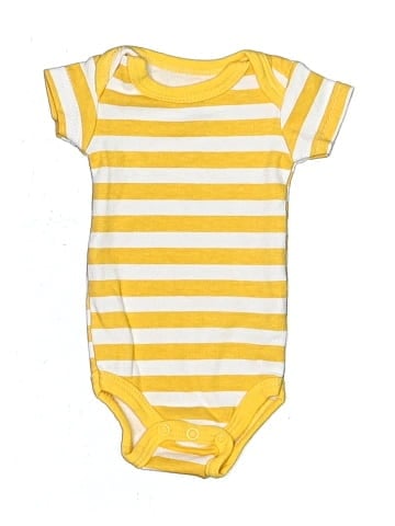 Hb Short Sleeve Onesie (view 1)