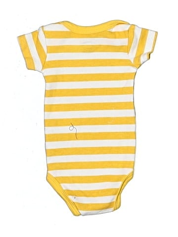 Hb Short Sleeve Onesie (view 2)