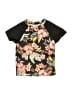 Wonder Nation Black Rash Guard Size 6 - photo 1