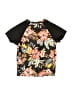Wonder Nation Black Rash Guard Size 6 - photo 2