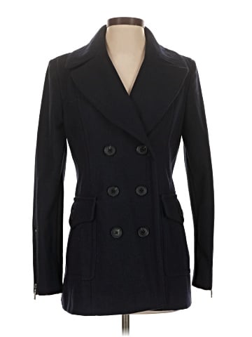 BCBGMAXAZRIA Coat (view 1)